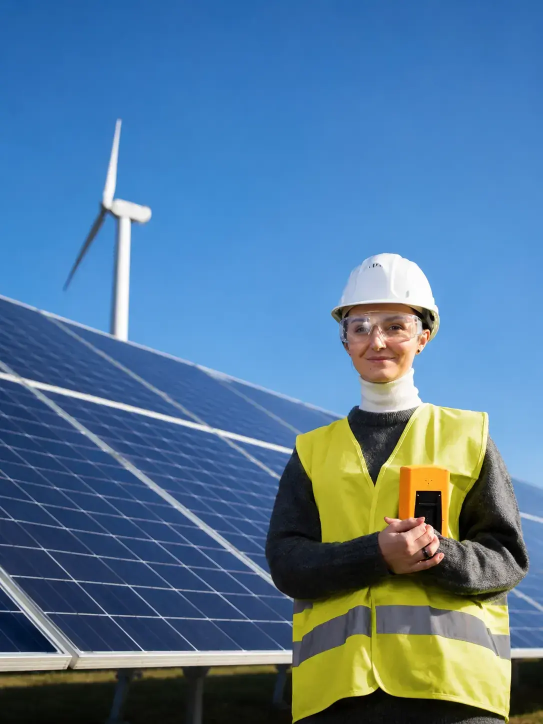 Solar & Renewable Energy